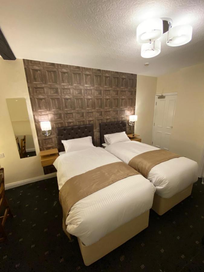 The Redwell Inn Barnard Castle Zewnętrze zdjęcie