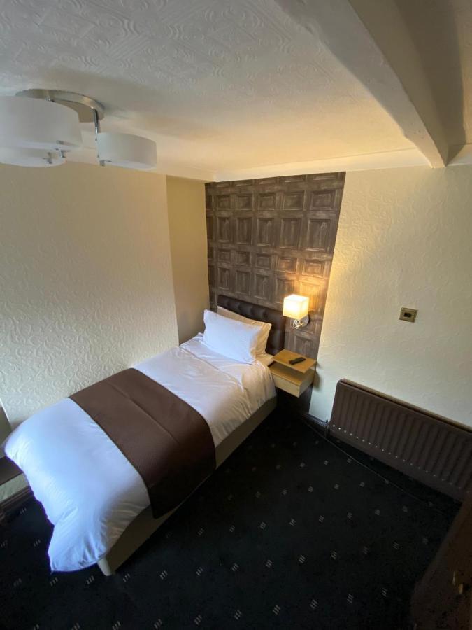 The Redwell Inn Barnard Castle Zewnętrze zdjęcie