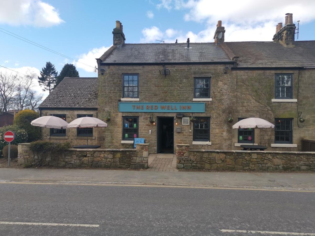 The Redwell Inn Barnard Castle Zewnętrze zdjęcie
