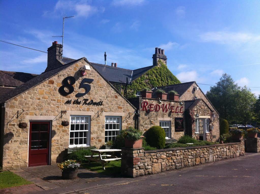 The Redwell Inn Barnard Castle Zewnętrze zdjęcie